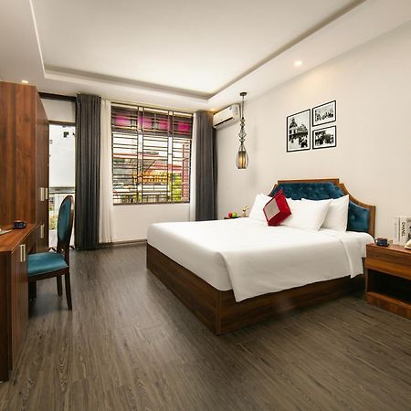La Renta Premier Hotel & Spa האנוי מראה חיצוני תמונה