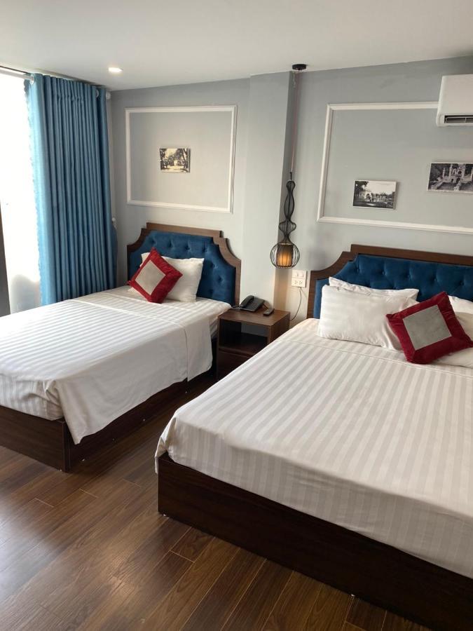 La Renta Premier Hotel & Spa האנוי מראה חיצוני תמונה