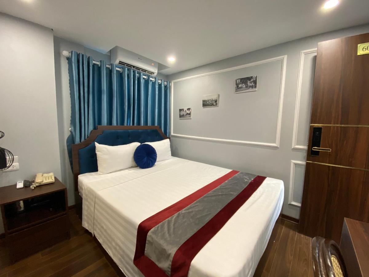 La Renta Premier Hotel & Spa האנוי מראה חיצוני תמונה