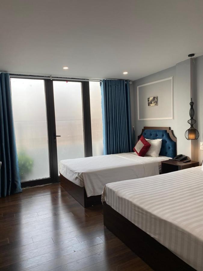 La Renta Premier Hotel & Spa האנוי מראה חיצוני תמונה