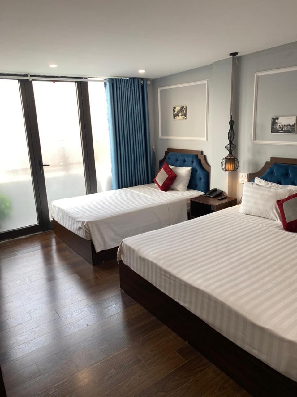 La Renta Premier Hotel & Spa האנוי מראה חיצוני תמונה