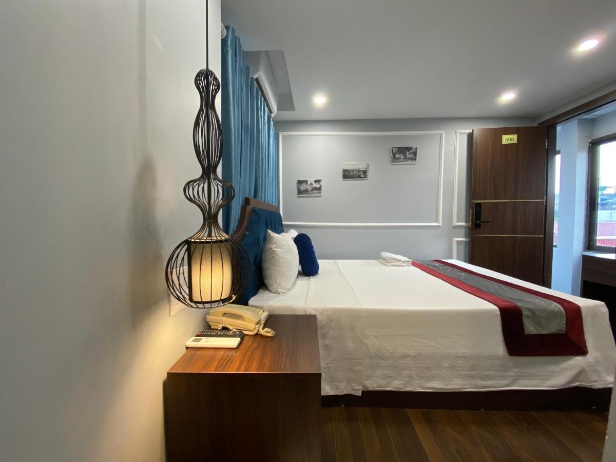 La Renta Premier Hotel & Spa האנוי מראה חיצוני תמונה