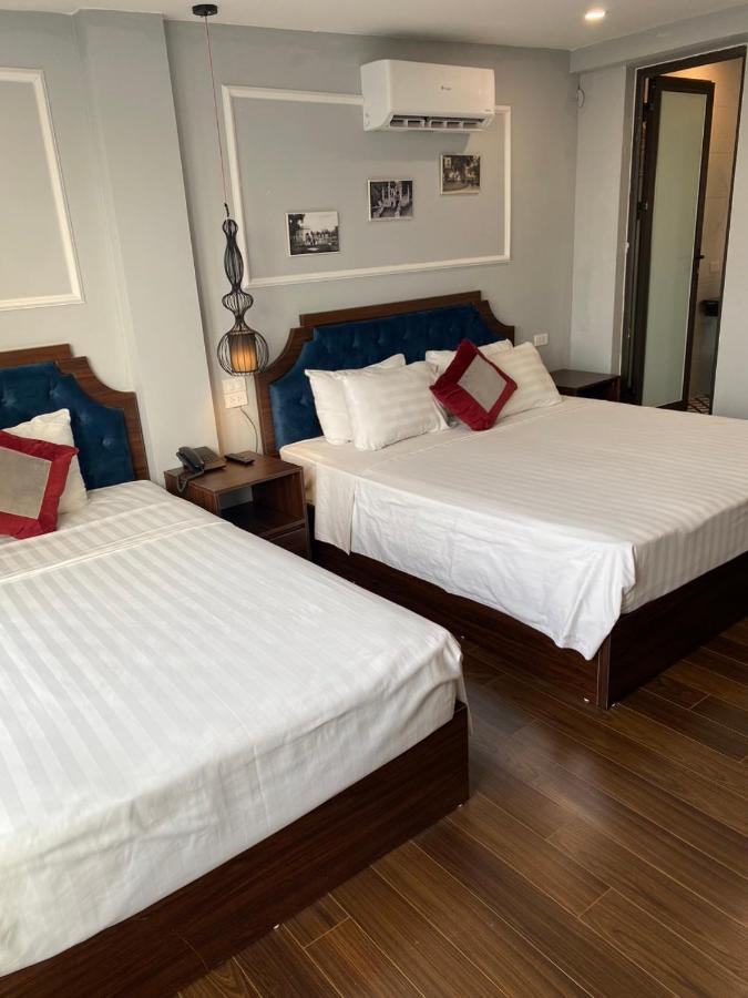 La Renta Premier Hotel & Spa האנוי מראה חיצוני תמונה