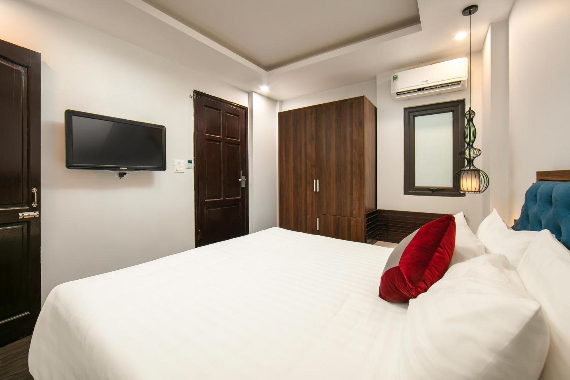 La Renta Premier Hotel & Spa האנוי מראה חיצוני תמונה