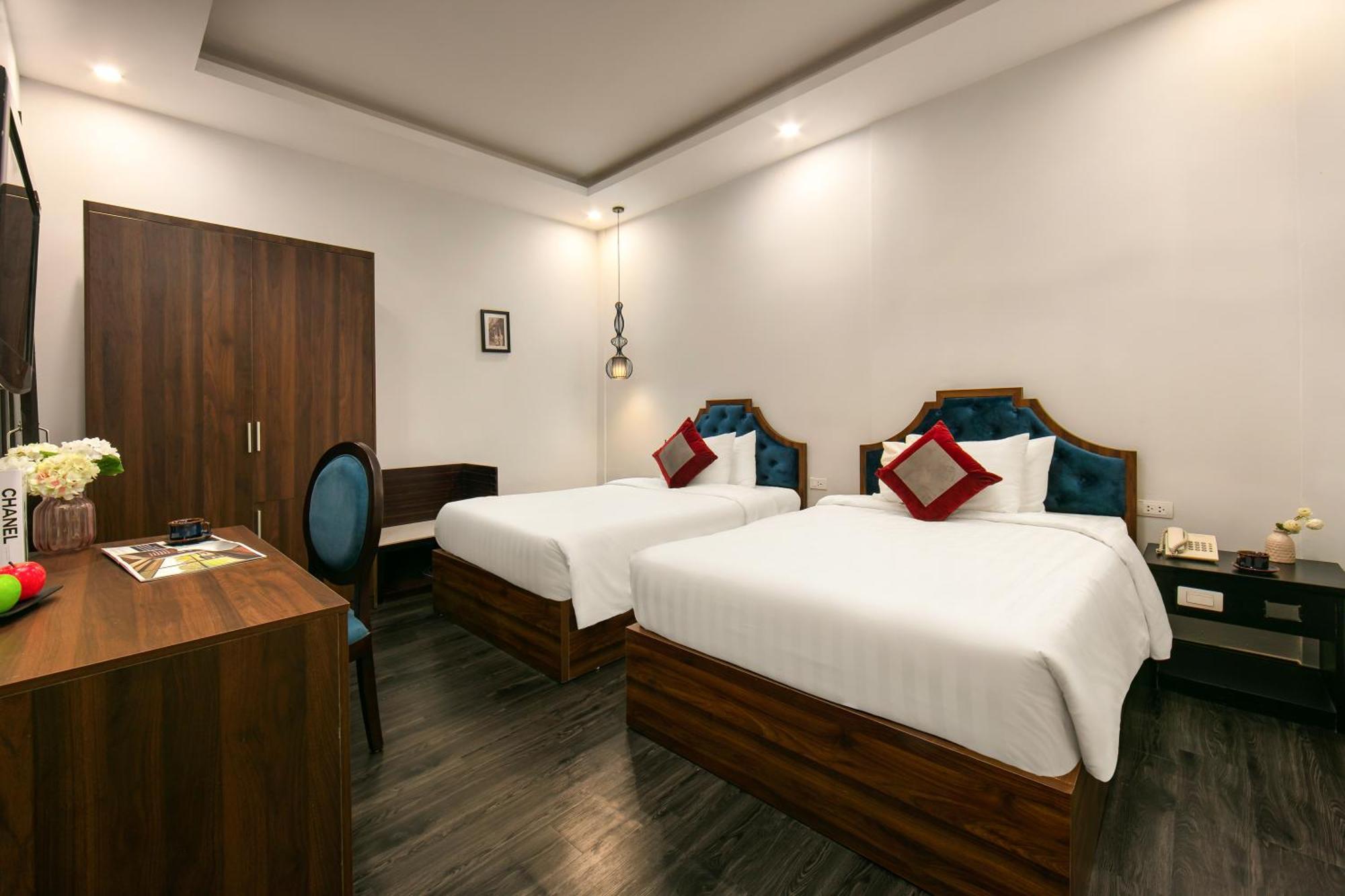 La Renta Premier Hotel & Spa האנוי מראה חיצוני תמונה