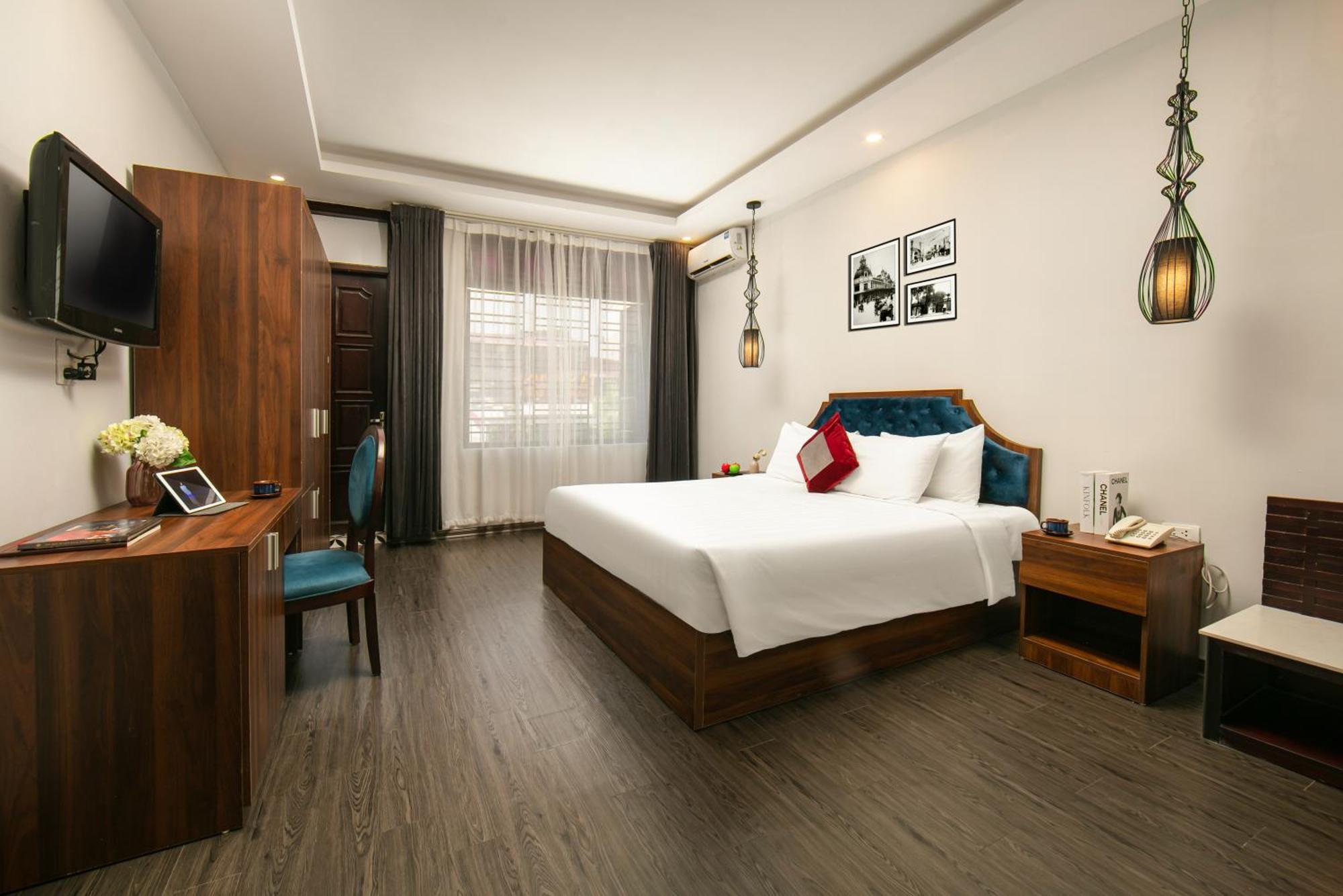 La Renta Premier Hotel & Spa האנוי מראה חיצוני תמונה