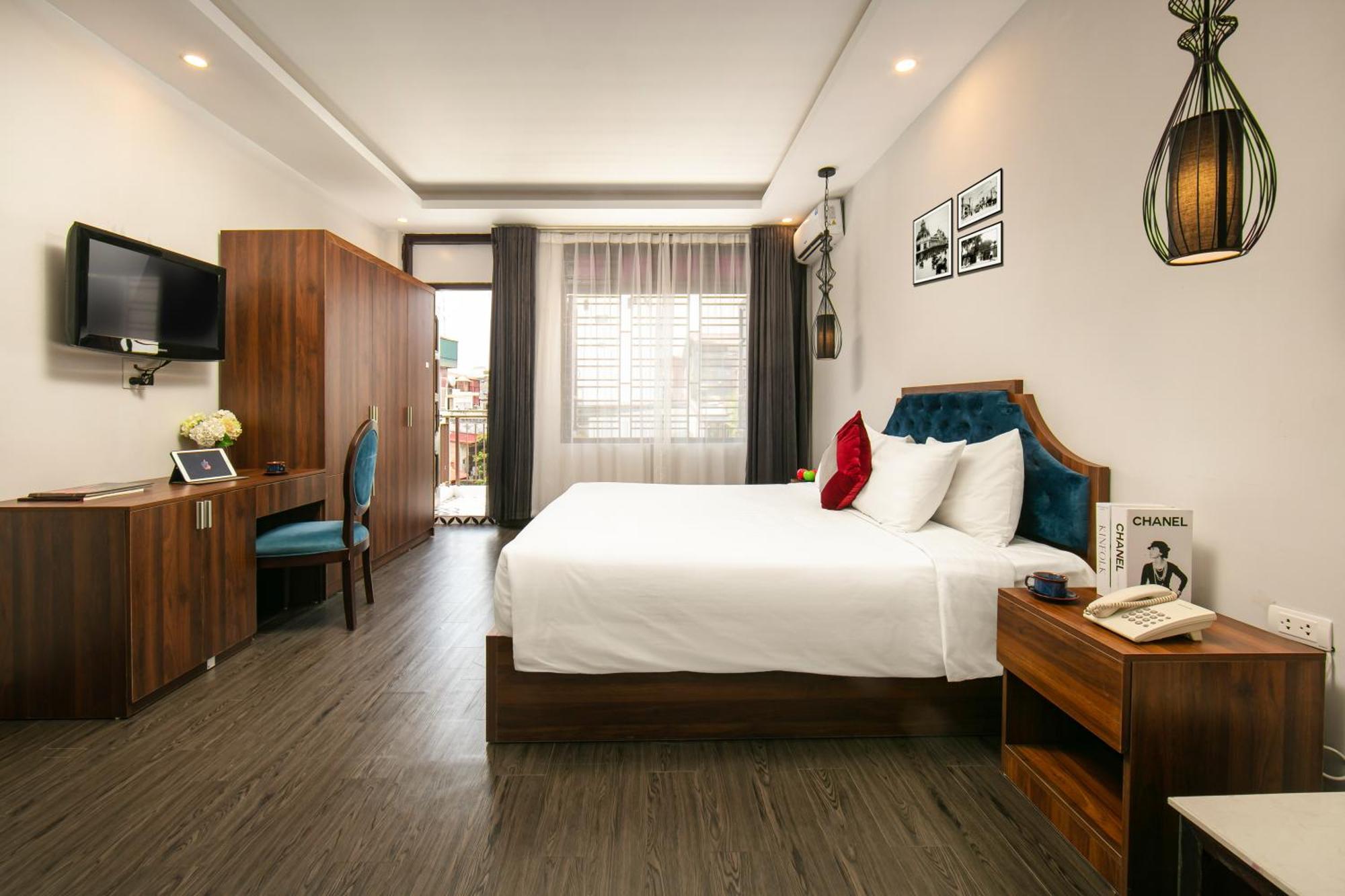 La Renta Premier Hotel & Spa האנוי מראה חיצוני תמונה
