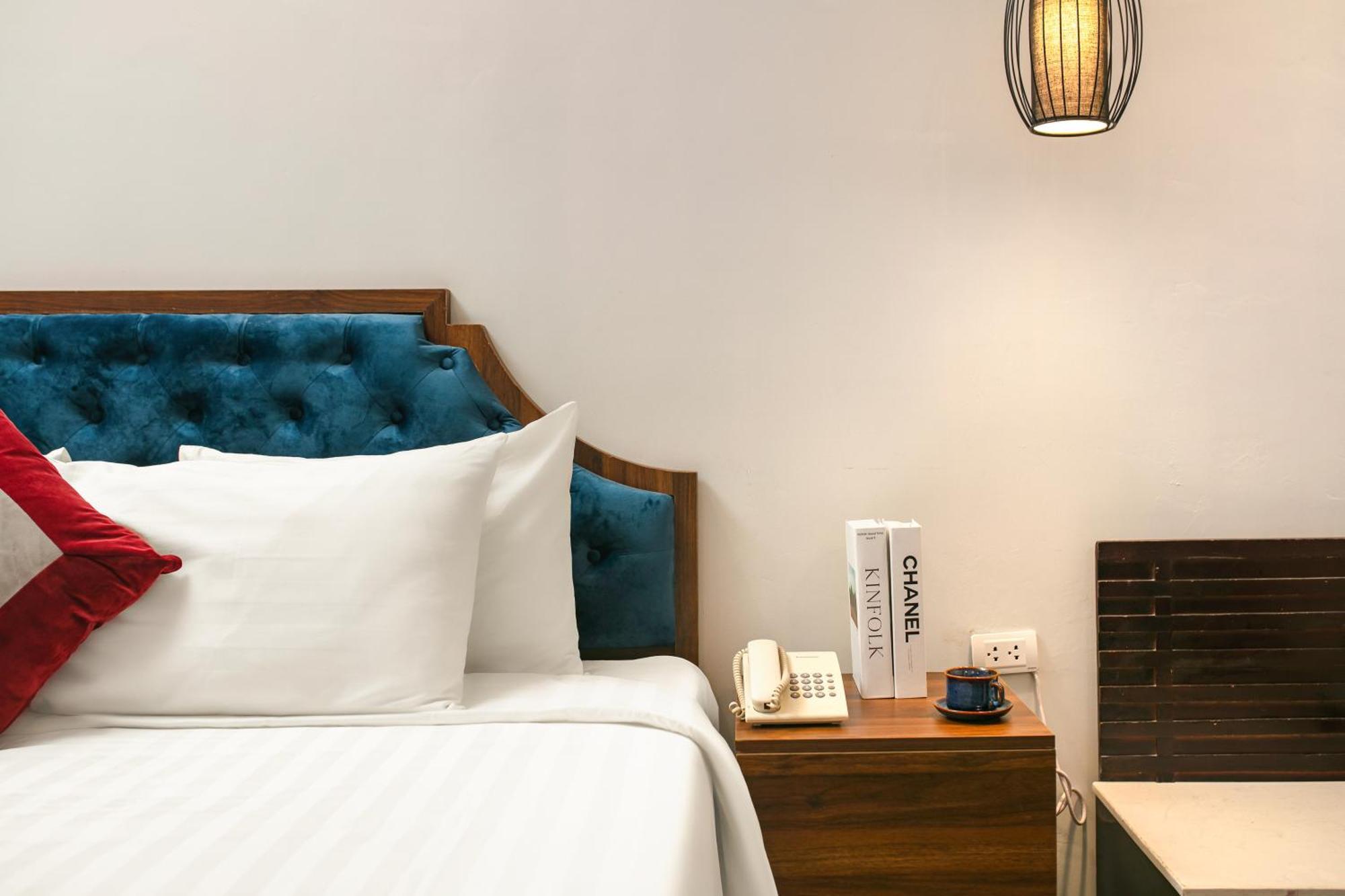 La Renta Premier Hotel & Spa האנוי מראה חיצוני תמונה