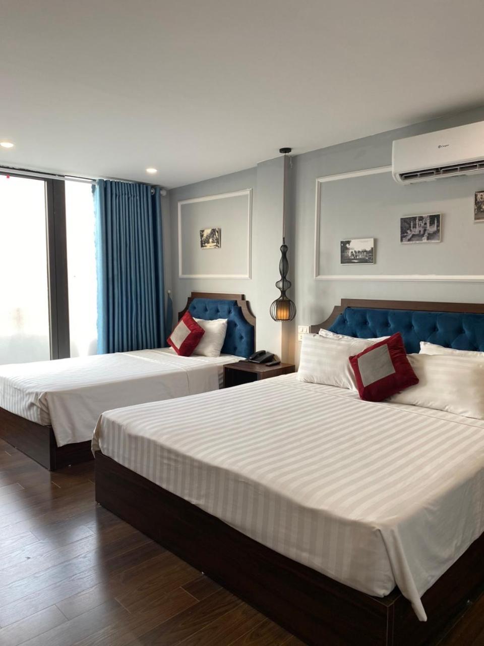 La Renta Premier Hotel & Spa האנוי מראה חיצוני תמונה