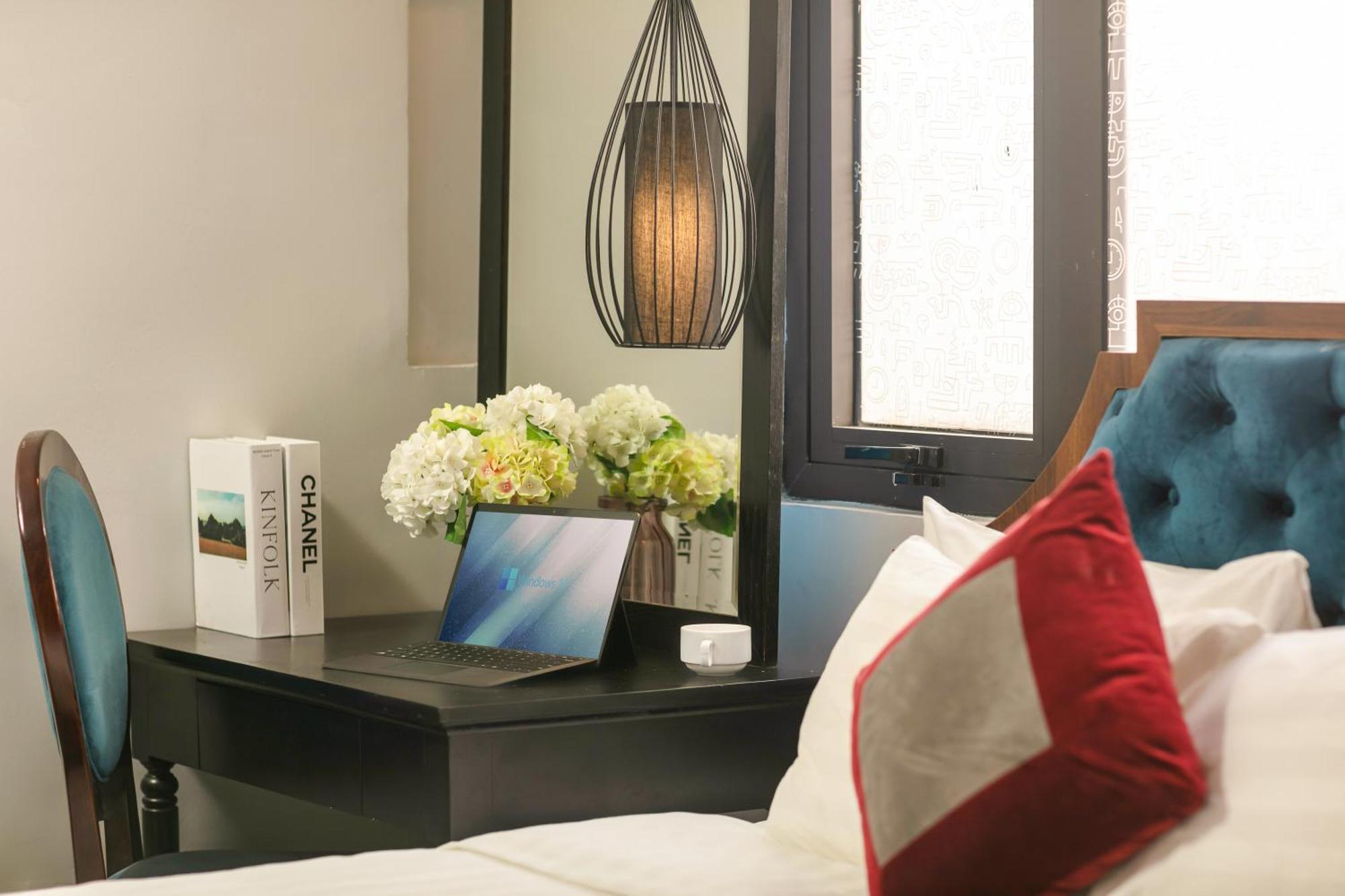 La Renta Premier Hotel & Spa האנוי מראה חיצוני תמונה