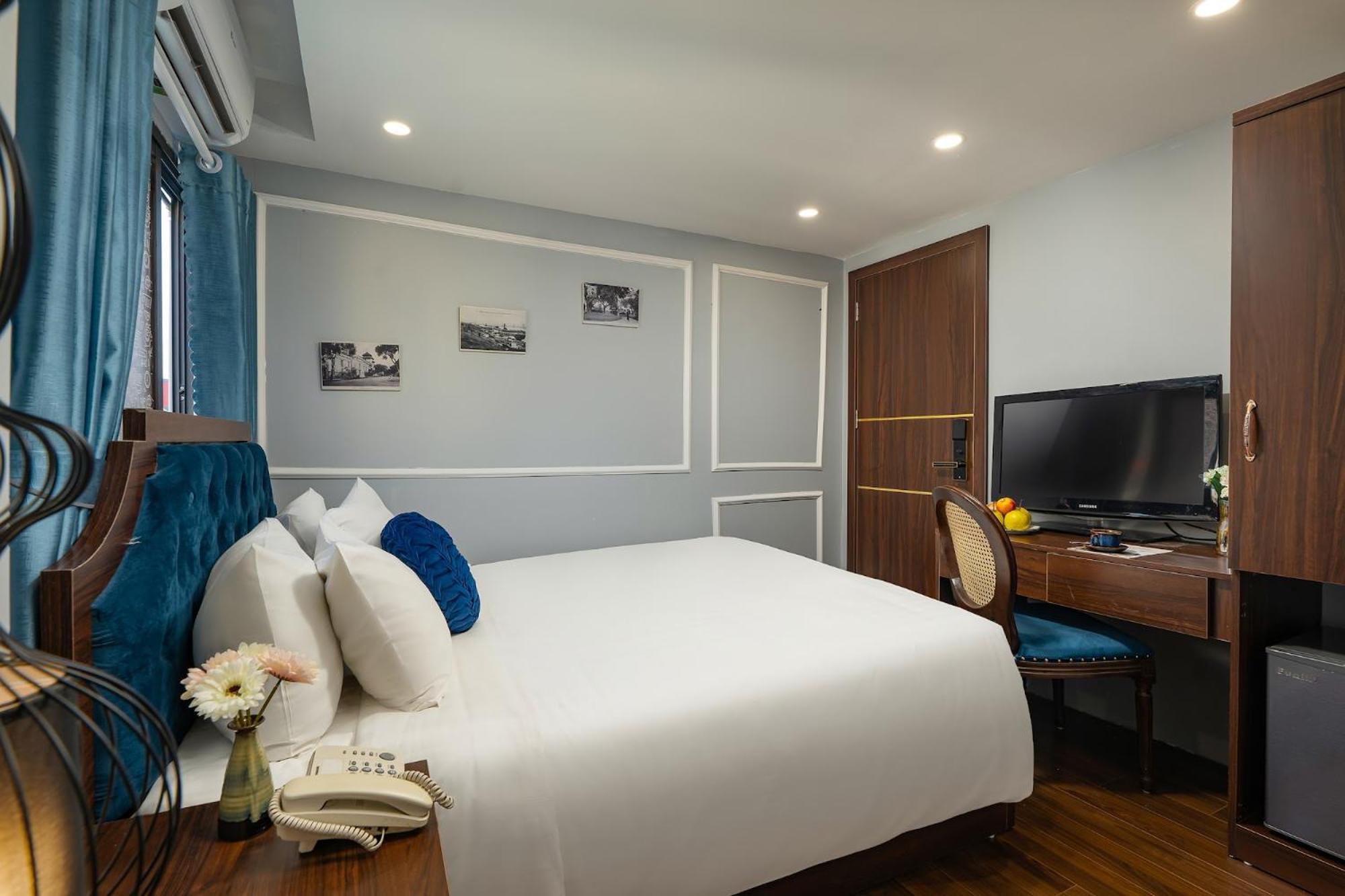 La Renta Premier Hotel & Spa האנוי מראה חיצוני תמונה