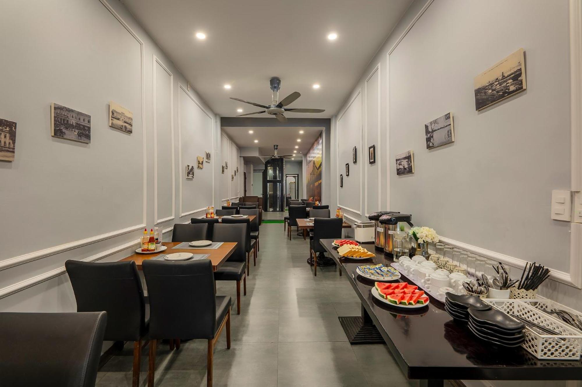 La Renta Premier Hotel & Spa האנוי מראה חיצוני תמונה