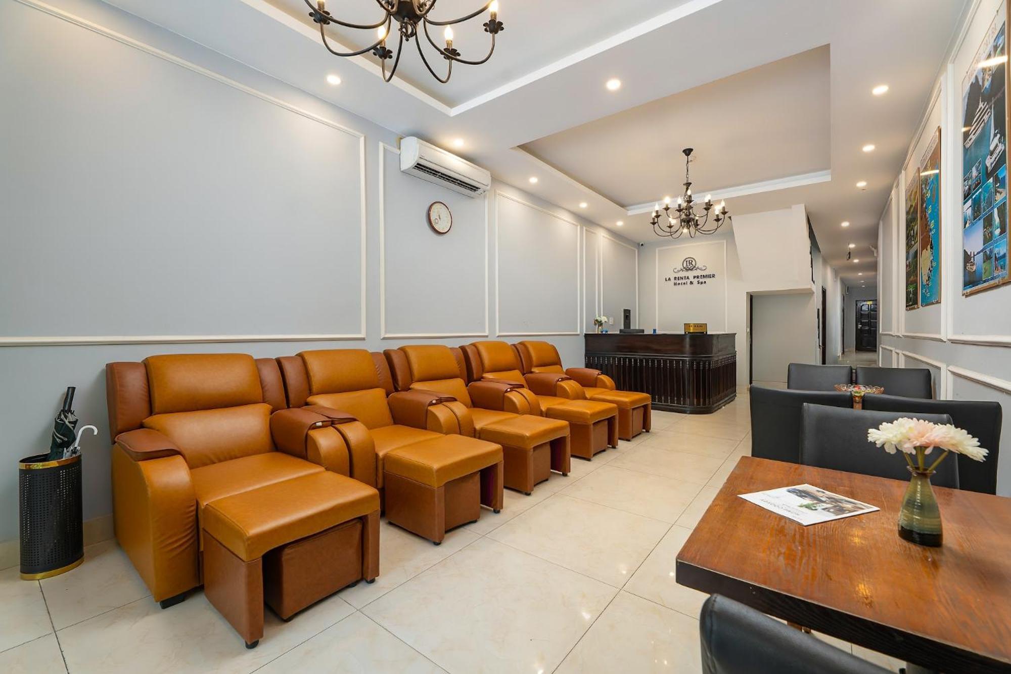 La Renta Premier Hotel & Spa האנוי מראה חיצוני תמונה