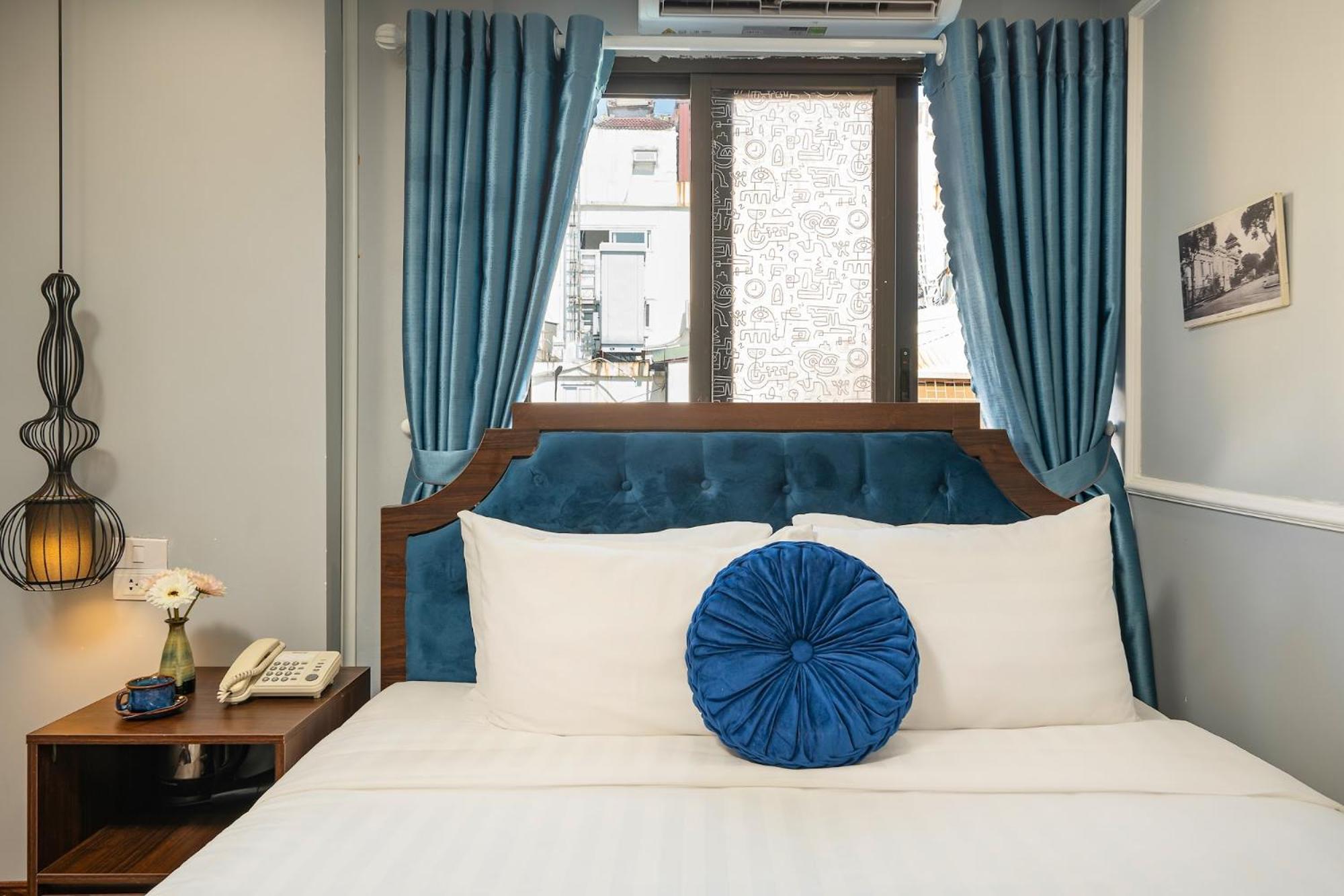 La Renta Premier Hotel & Spa האנוי מראה חיצוני תמונה