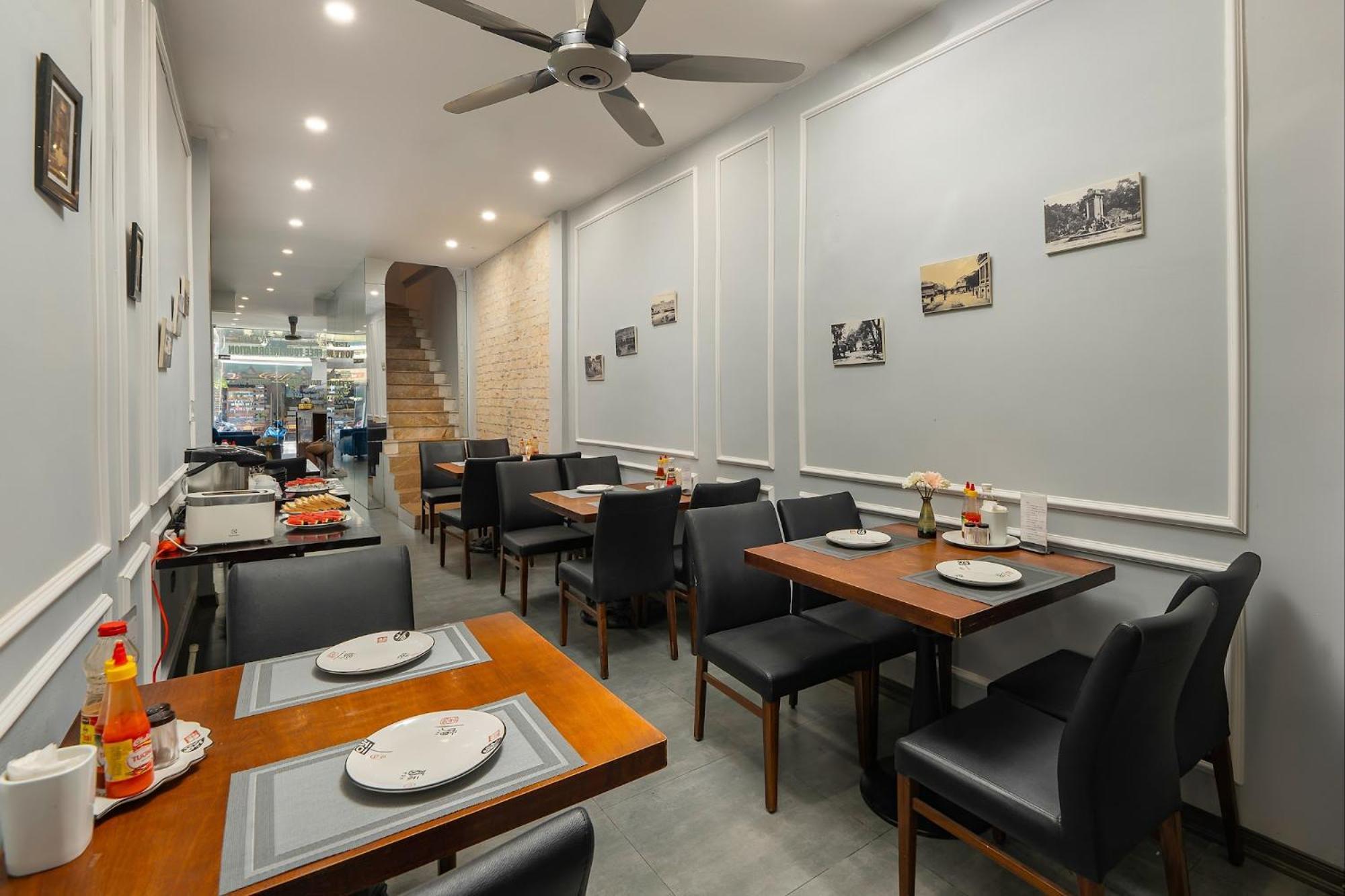La Renta Premier Hotel & Spa האנוי מראה חיצוני תמונה