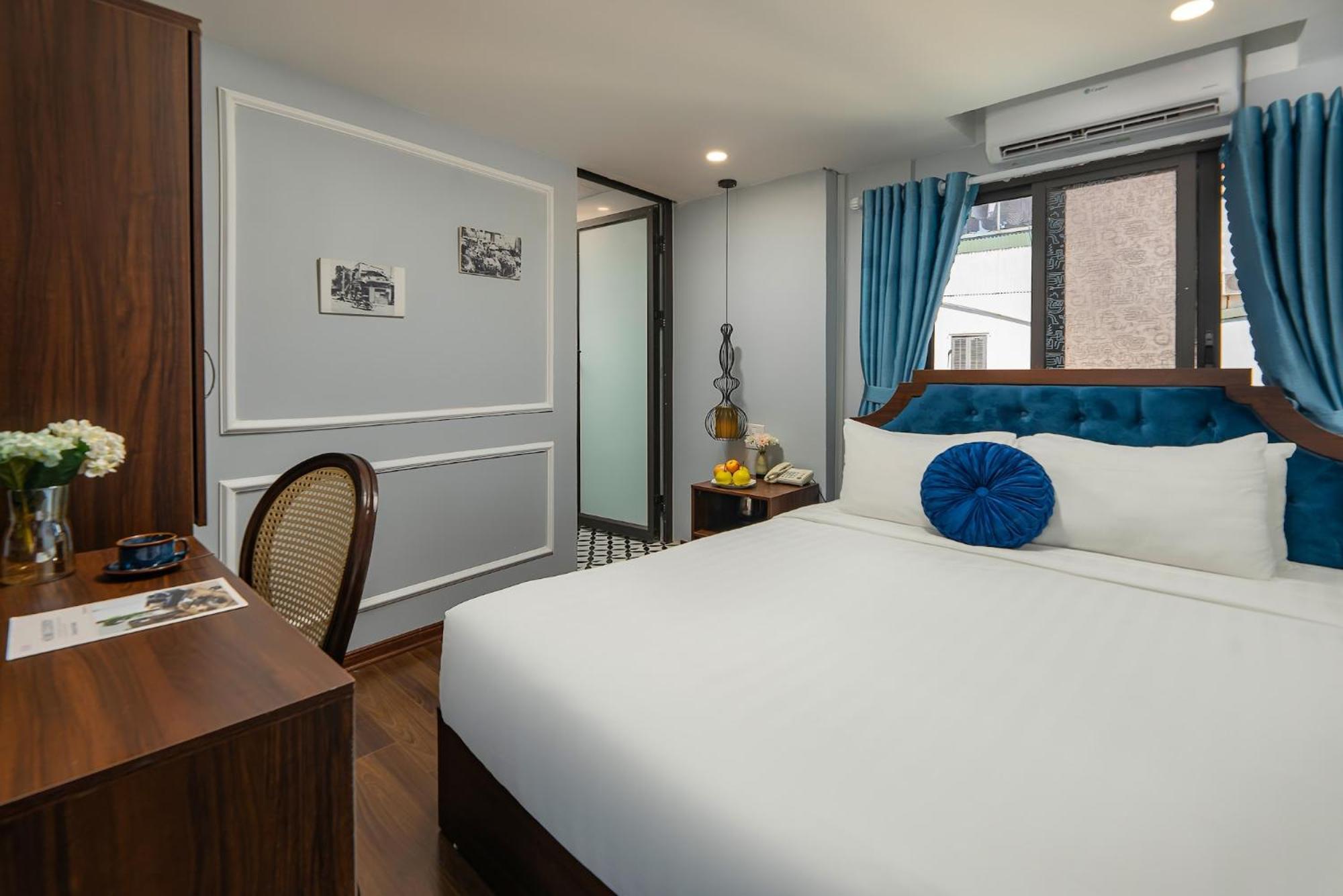 La Renta Premier Hotel & Spa האנוי מראה חיצוני תמונה